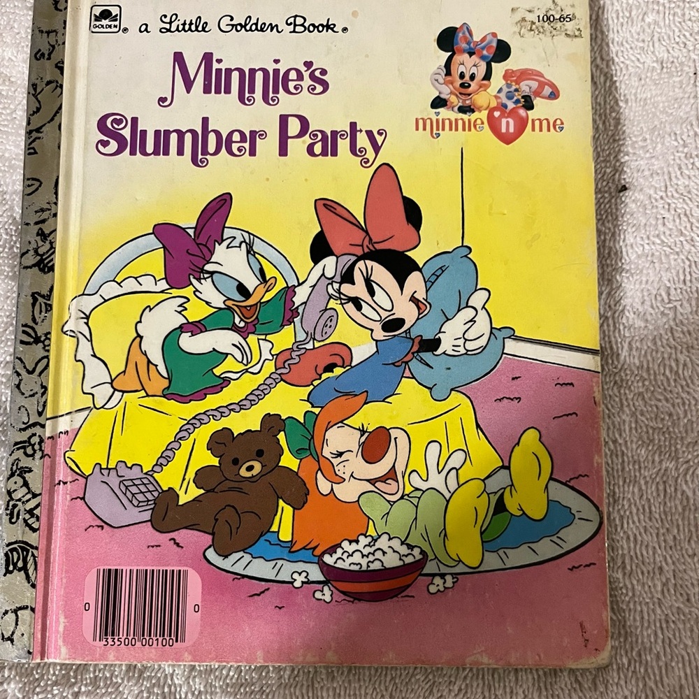 Little Golden Books